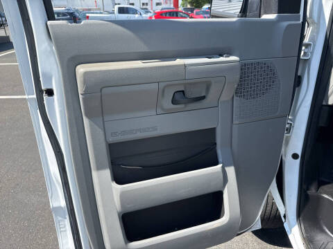 2009 Ford E-Series