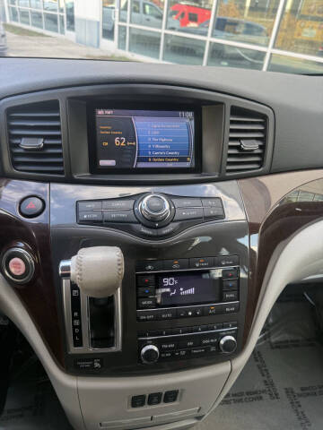 2015 Nissan Quest 3.5 SV