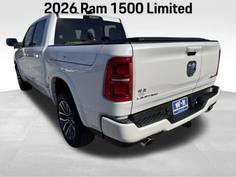 2026 RAM 1500 Limited