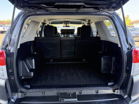 2013 Toyota 4Runner SR5