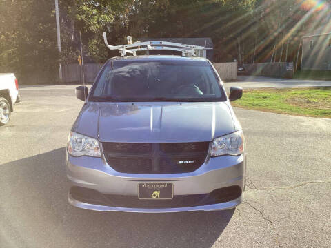 2014 RAM C/V Tradesman