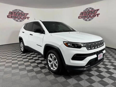 2024 Jeep Compass Sport