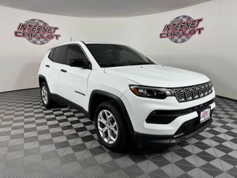2024 Jeep Compass Sport