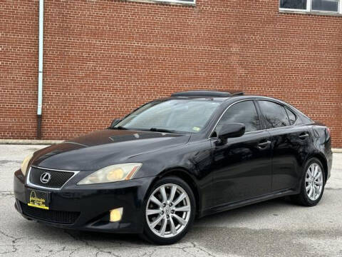 2006 Lexus IS 250 for sale at ARCH AUTO SALES in Saint Louis MO