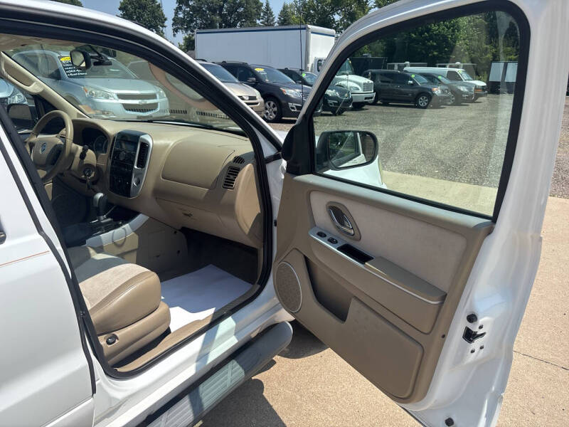 2005 Mercury Mariner