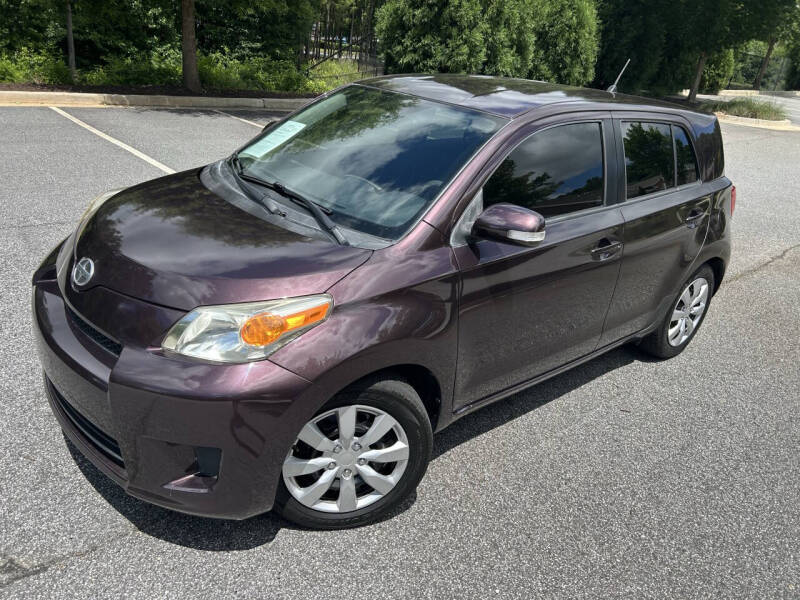 2012 Scion xD