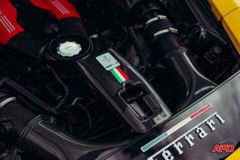 2018 Ferrari 488 GTB