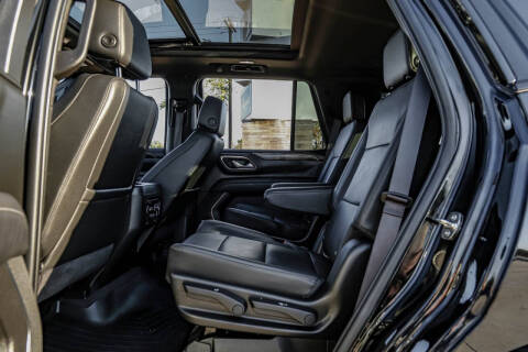 2021 Chevrolet Tahoe Z71