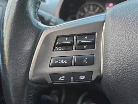 2012 Subaru Outback 2.5i Premium