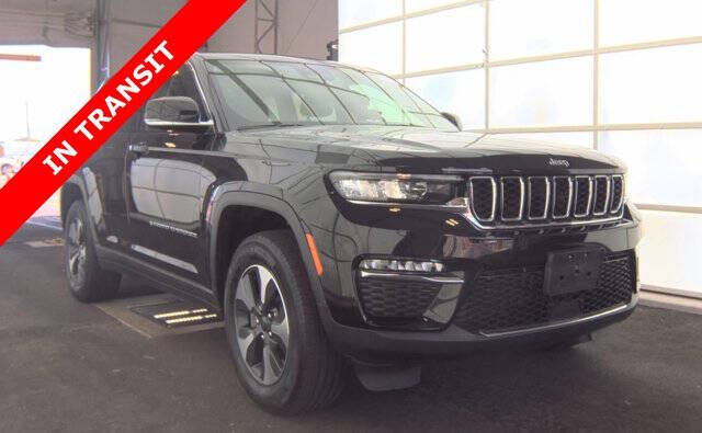 2022 Jeep Grand Cherokee 4xe