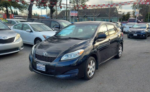 2009 Toyota Matrix
