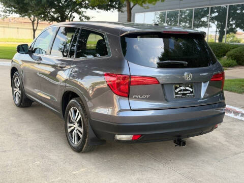 2017 Honda Pilot EX