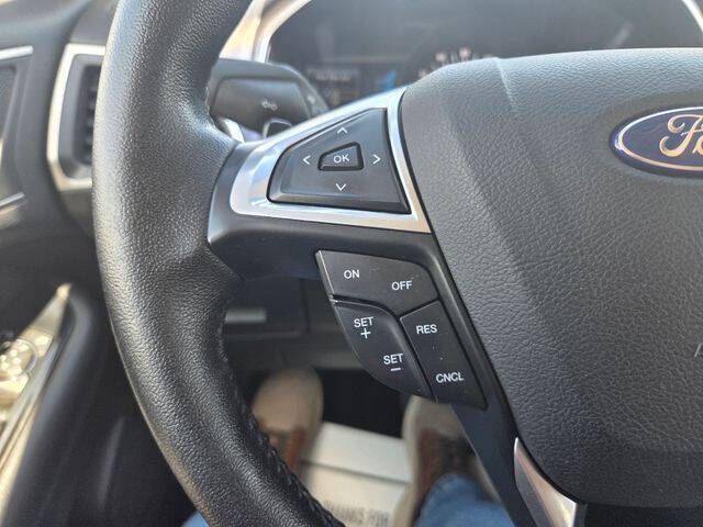 2016 Ford Edge SEL