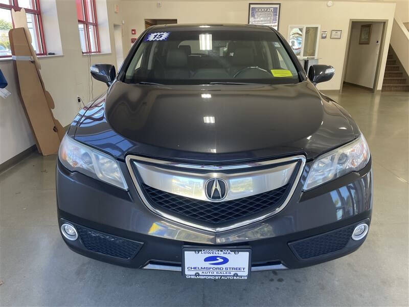 2015 Acura RDX w/Tech