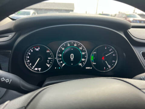 2018 Buick LaCrosse Essence