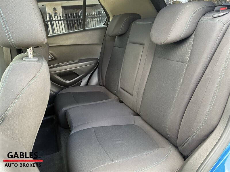 2016 Chevrolet Trax
