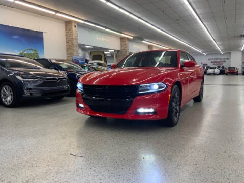 2018 Dodge Charger GT