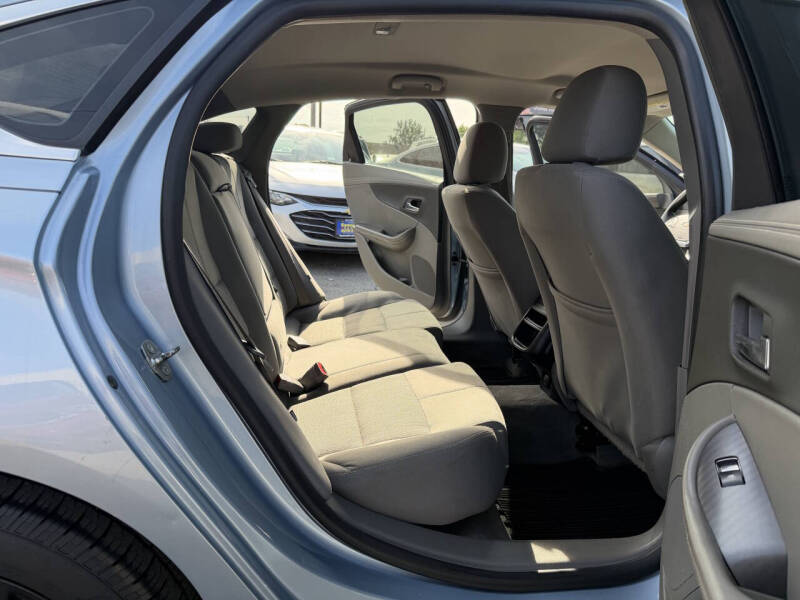 2014 Chevrolet Impala LS