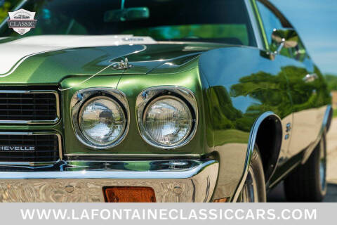 1970 Chevrolet Chevelle