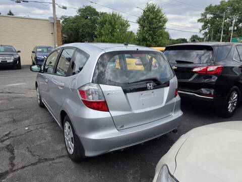 2013 Honda Fit