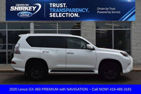 2020 Lexus GX 460