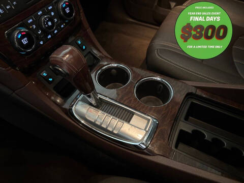 2013 Buick Enclave Premium