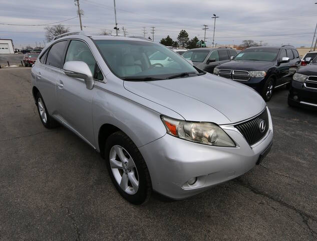 2011 Lexus RX 350