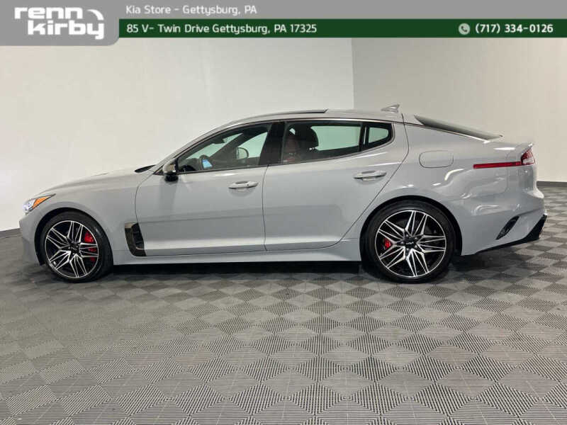 2023 Kia Stinger