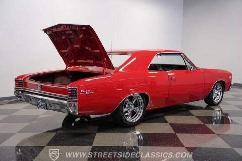 1967 Chevrolet Chevelle