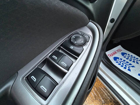 2020 Chevrolet Malibu LS