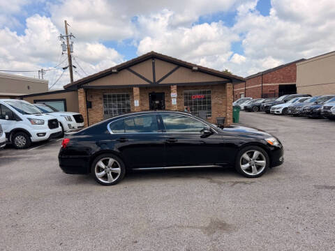 2011 Lexus GS 350