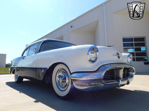 1956 Oldsmobile Super 88