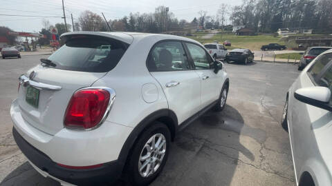 2017 FIAT 500X Pop