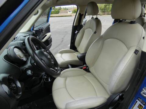 2014 MINI Countryman Cooper S