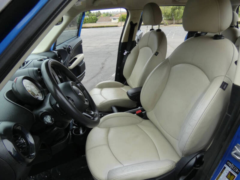 2014 MINI Countryman Cooper S