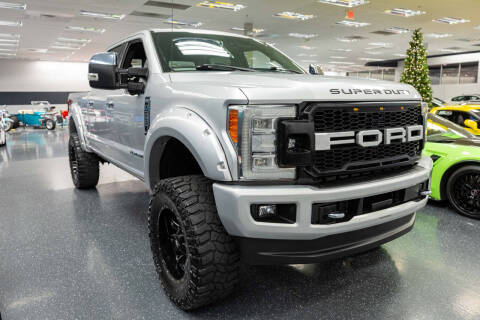 2017 Ford F-350 Super Duty