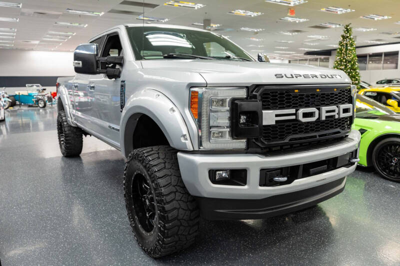 2017 Ford F-350 Super Duty