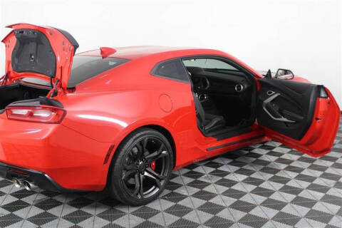 2017 Chevrolet Camaro SS