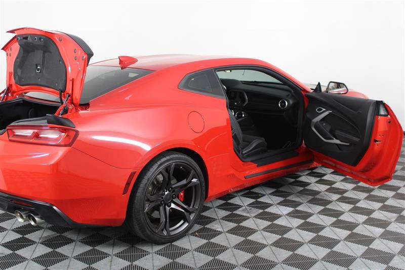 2017 Chevrolet Camaro SS