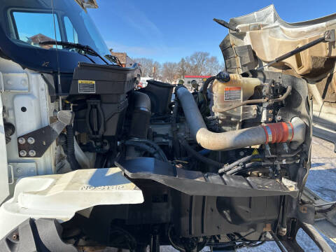 2013 International WorkStar 7600