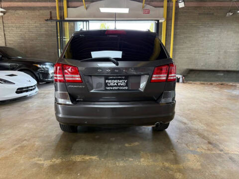 2020 Dodge Journey SE Value