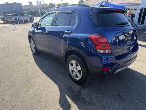 2017 Chevrolet Trax LT