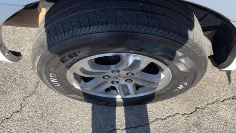 2003 Honda Pilot EX-L