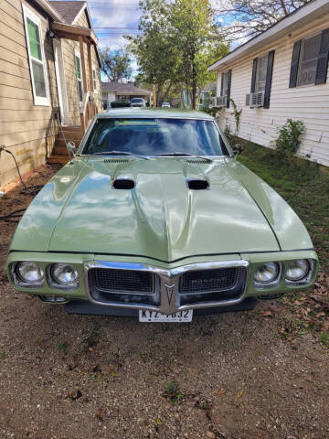 1969 Pontiac Firebird