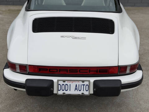 1978 Porsche 911