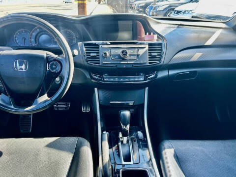 2017 Honda Accord Sport Special Edition