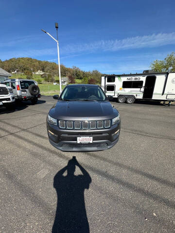 2020 Jeep Compass Sport