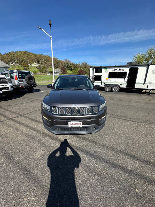 2020 Jeep Compass Sport
