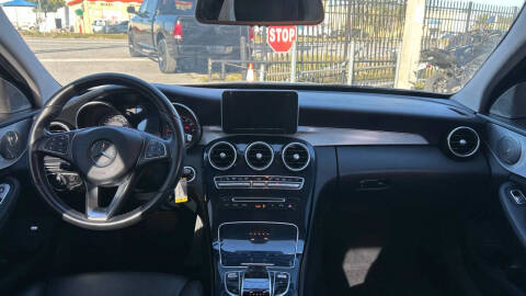 2015 Mercedes-Benz C-Class C 300