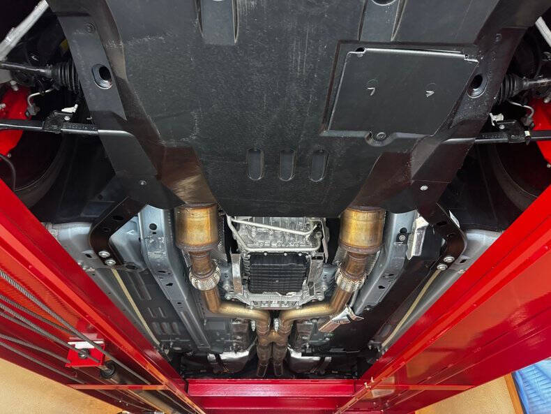 2021 Ford Mustang Shelby GT500